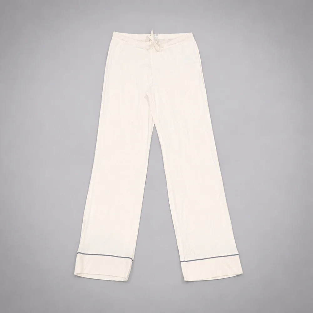 Amazon Essentials Women's Cream Pajama Set - Picture 5 of 10